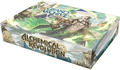 Grand Archive TCG Alchemical Revolution Alter Edition Booster Box